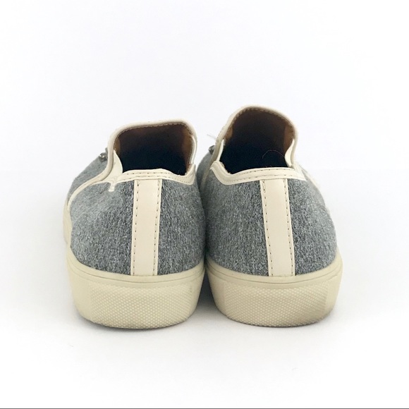 MOSSIMO | Gray Embellished Sneakers - Picture 6 of 8